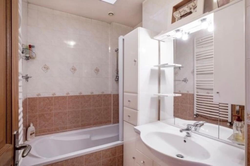 Charmant T3 Avec Terrasse Au Coeur De Ciboure Apartamento Exterior foto