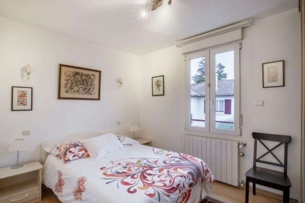 Charmant T3 Avec Terrasse Au Coeur De Ciboure Apartamento Exterior foto