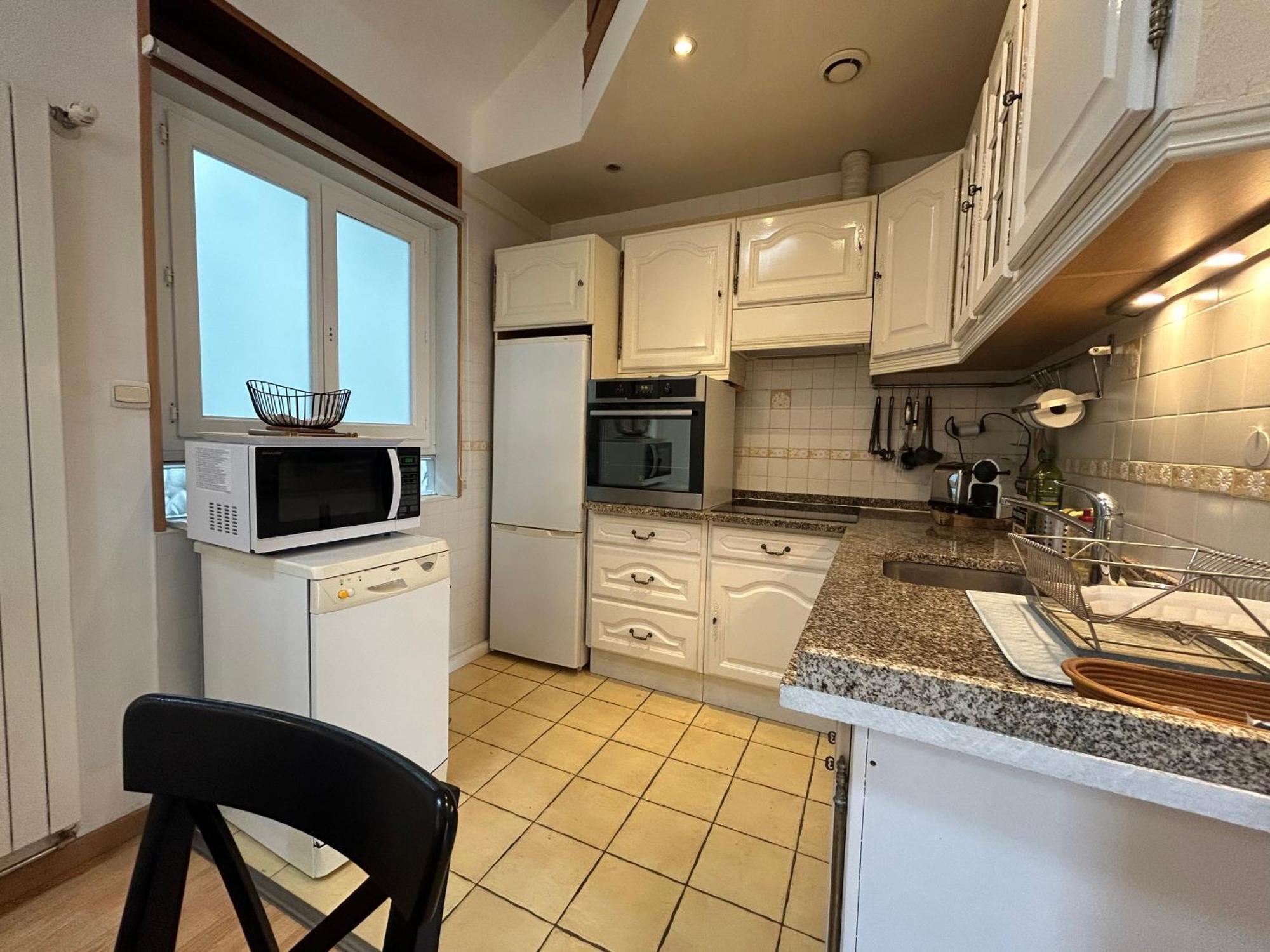 Charmant T3 Avec Terrasse Au Coeur De Ciboure Apartamento Exterior foto